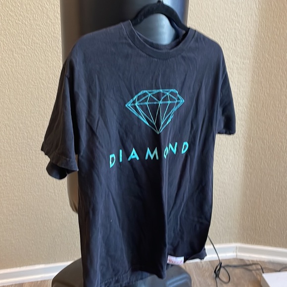 Diamond T-Shirt - Picture 2 of 3